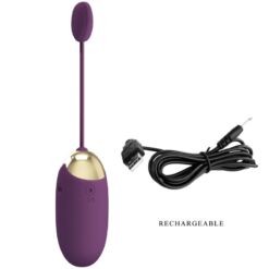 PRETTY LOVE – ABNER APP LILA - intimamenities.com