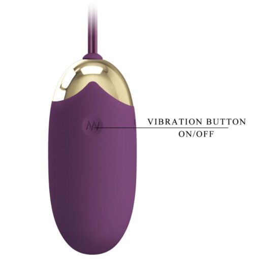 PRETTY LOVE – ABNER APP LILA - intimamenities.com