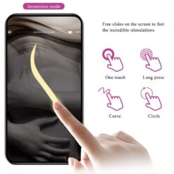 PRETTY LOVE – ABNER APP LILA - intimamenities.com