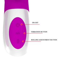 PRETTY LOVE – ADRIAN MULTIFUNCION RECARGABLE - intimamenities.com