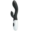 PRETTY LOVE – BRIGHTY VIBRADOR PUNTO G NEGRO - intimamenities.com