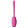 PRETTY LOVE – CATALINA HUEVO VIBRADOR RECARGABLE ROSA - intimamenities.com