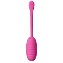 PRETTY LOVE – CATALINA HUEVO VIBRADOR RECARGABLE ROSA - intimamenities.com