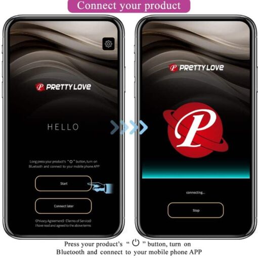 PRETTY LOVE – CATALINA HUEVO VIBRADOR RECARGABLE ROSA - intimamenities.com