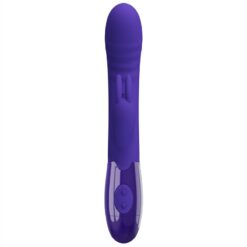 PRETTY LOVE – CERBERUS YOUTH VIBRADOR RABBIT VIOLETA - intimamenities.com