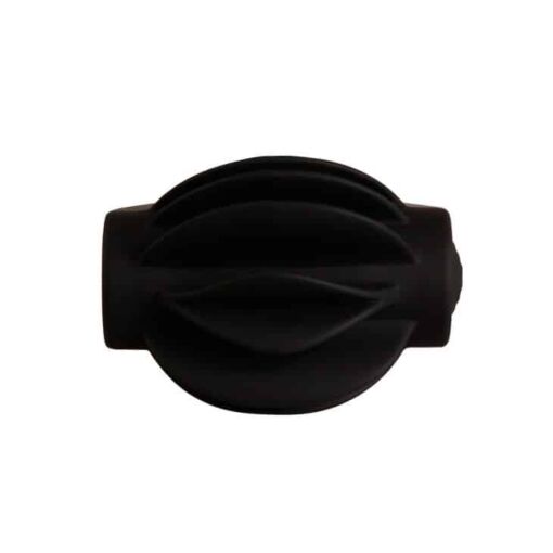 PRETTY LOVE – CHESTER ANILLO VIBRADOR NEGRO - intimamenities.com