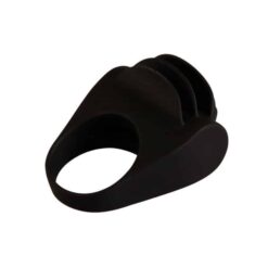 PRETTY LOVE – CHESTER ANILLO VIBRADOR NEGRO - intimamenities.com