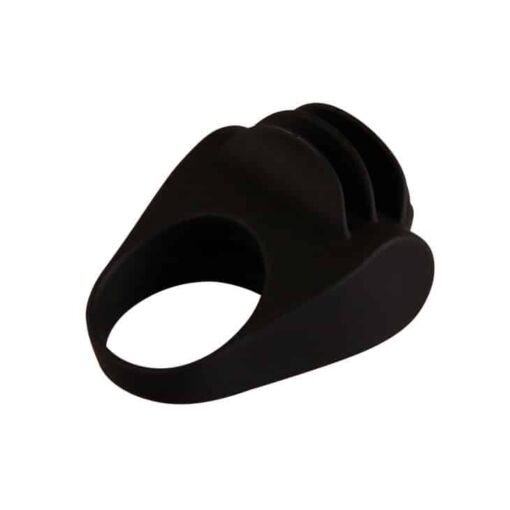 PRETTY LOVE – CHESTER ANILLO VIBRADOR NEGRO - intimamenities.com