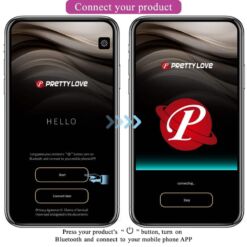 PRETTY LOVE – DOREEN HUEVO VIBRADOR RECARGABLE ROSA - intimamenities.com