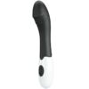 PRETTY LOVE – ELEMENTAL VIBRADOR PUNTO G 30 MODOS NEGRO - intimamenities.com