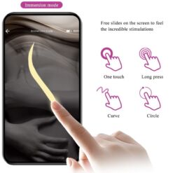 PRETTY LOVE – ELVIRA KEGEL BALLS APP CONTROL REMOTO MORADO - intimamenities.com