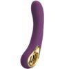 PRETTY LOVE – ETHAN VIBRADOR RECARGABLE LILA - intimamenities.com