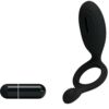 PRETTY LOVE – ETHEL ANILLO VIBRADOR CON ESTIMULADOR - intimamenities.com