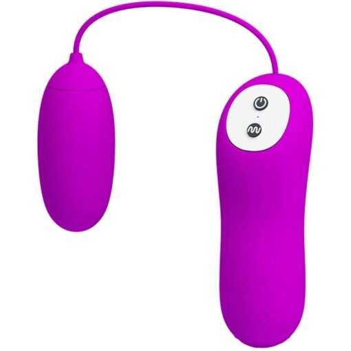PRETTY LOVE – EUNICE HUEVO VIBRADOR - intimamenities.com