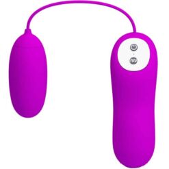 PRETTY LOVE – EUNICE HUEVO VIBRADOR - intimamenities.com