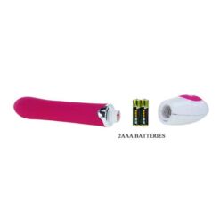 PRETTY LOVE – FLIRTATION VIBRADOR DANIEL - intimamenities.com