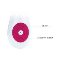 PRETTY LOVE – FLIRTATION VIBRADOR DANIEL - intimamenities.com