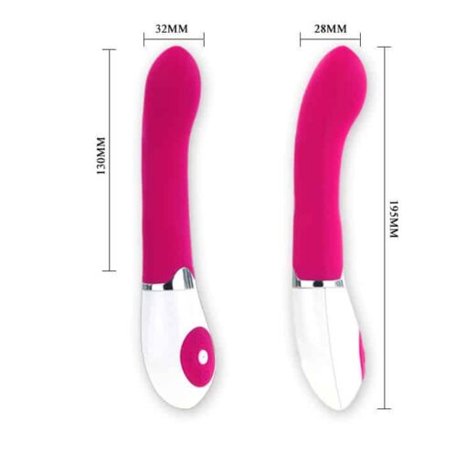 PRETTY LOVE – FLIRTATION VIBRADOR DANIEL - intimamenities.com