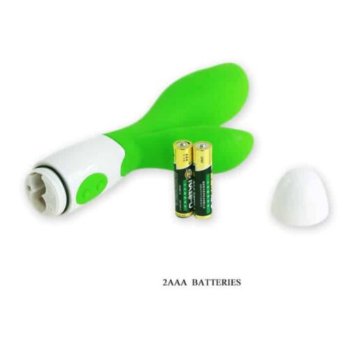 PRETTY LOVE – FLIRTATION VIBRADOR OWEN VERDE - intimamenities.com