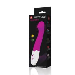 PRETTY LOVE – FLIRTATIONVIBRADOR CHARLES - intimamenities.com