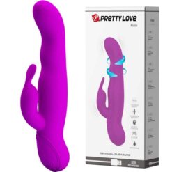 PRETTY LOVE – HIGHGRADE HALE ROTADOR LILA - intimamenities.com