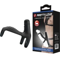 PRETTY LOVE – MANGA DE EXTENSIÓN DE SILICONA SUAVE ELÁSTICA - intimamenities.com