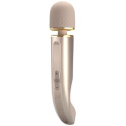 PRETTY LOVE – MASAJEADOR 7 MODOS VIBRACIÓN CHAMPAGNE - intimamenities.com