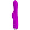 PRETTY LOVE – MOLLY VIBRADOR CON ROTACION RECARGABLE - intimamenities.com