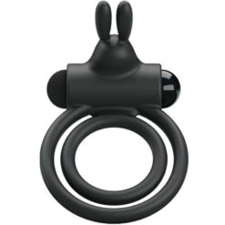 PRETTY LOVE – OSMOND ANILLO VIBRADOR DE SILICONA - intimamenities.com