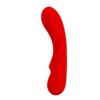 PRETTY LOVE – PRESCOTT VIBRADOR RECARGABLE ROJO - intimamenities.com