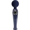 PRETTY LOVE – SKYLER VIBRADOR WAND AZUL - intimamenities.com