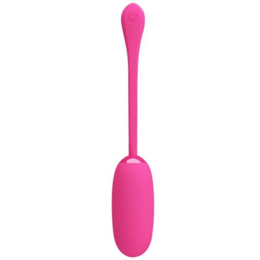 PRETTY LOVE – SMART JULIUS HUEVO VIBRADOR - intimamenities.com
