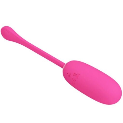 PRETTY LOVE – SMART JULIUS HUEVO VIBRADOR - intimamenities.com