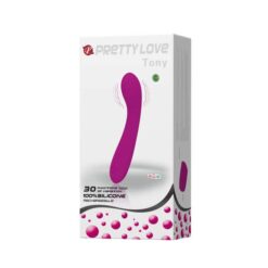 PRETTY LOVE – TONY MASAJEADOR LILA - intimamenities.com