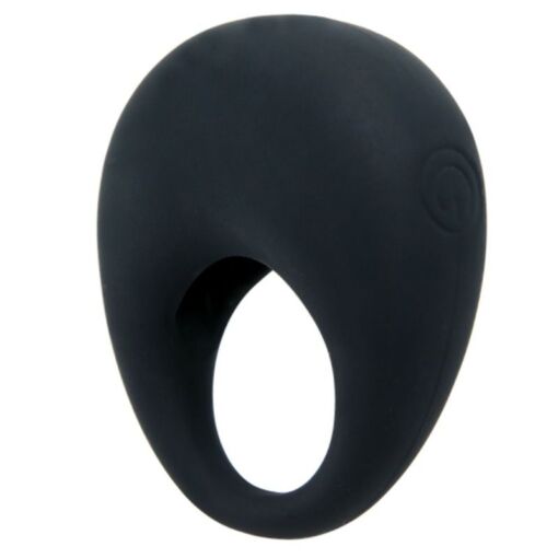 PRETTY LOVE – TRAP ANILLO VIBRADOR NEGRO - intimamenities.com