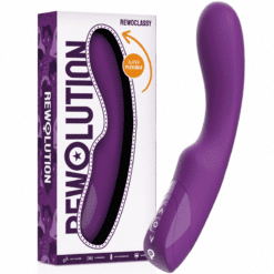 REWOLUTION – REWOCLASSY VIBRADOR FLEXIBLE - intimamenities.com