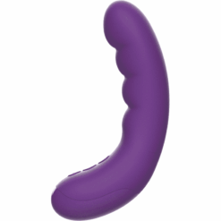 REWOLUTION – REWOCURVY VIBRADOR FLEXIBLE RECARGABLE - intimamenities.com