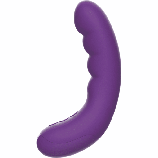 REWOLUTION – REWOCURVY VIBRADOR FLEXIBLE RECARGABLE - intimamenities.com