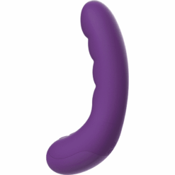 REWOLUTION – REWOCURVY VIBRADOR FLEXIBLE RECARGABLE - intimamenities.com