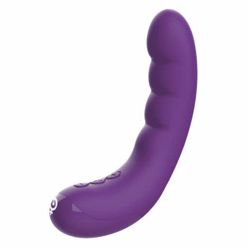 REWOLUTION – REWOCURVY VIBRADOR FLEXIBLE RECARGABLE - intimamenities.com