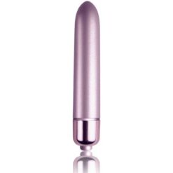 ROCKS-OFF – BALA VIBRADORA TOUCH OF VELVET SOFT LILAC - intimamenities.com