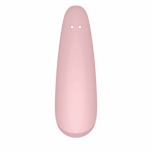 SATISFYER – CURVY 2 + ROSA - intimamenities.com