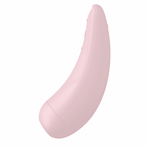 SATISFYER – CURVY 2 + ROSA - intimamenities.com