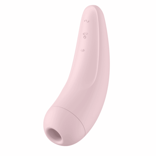 SATISFYER – CURVY 2 + ROSA - intimamenities.com
