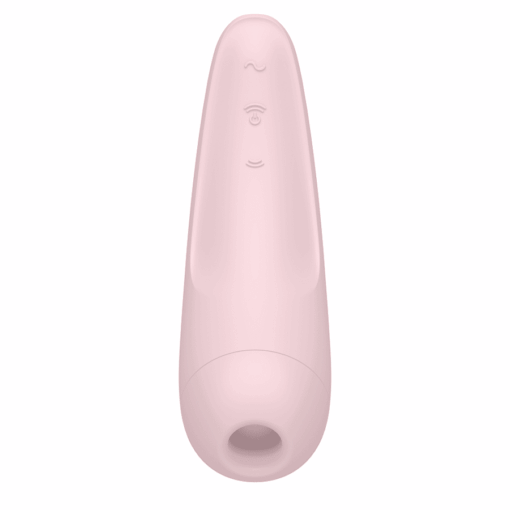 SATISFYER – CURVY 2 + ROSA - intimamenities.com