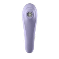 SATISFYER – DUAL PLEASURE AIR PULSE VIOLETA - intimamenities.com