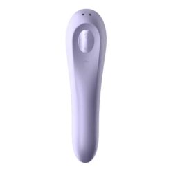 SATISFYER – DUAL PLEASURE AIR PULSE VIOLETA - intimamenities.com