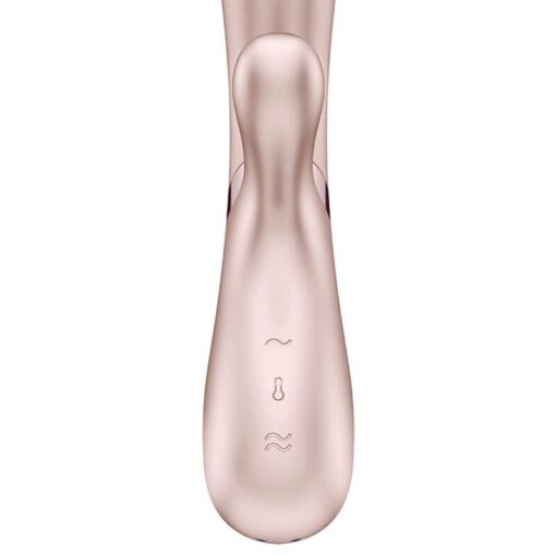 SATISFYER – HOT LOVER VIBRADOR - intimamenities.com