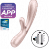 SATISFYER – HOT LOVER VIBRADOR - intimamenities.com