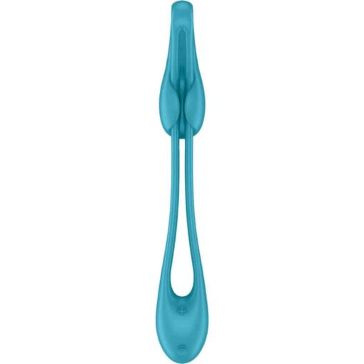 SATISFYER – PLUG & PLAY 1 MULTIVIBRADOR FLEXIBLE - intimamenities.com